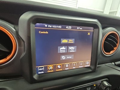 2023 Jeep Gladiator Mojave