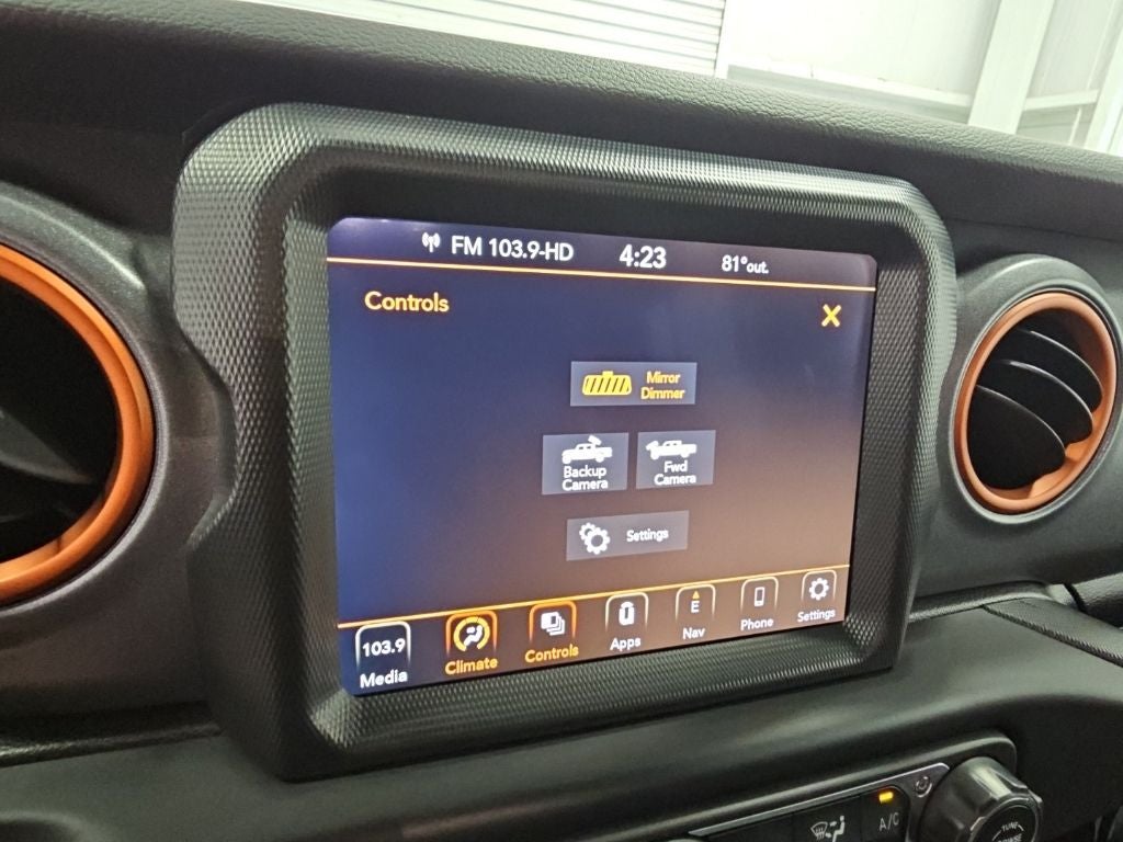 2023 Jeep Gladiator Mojave