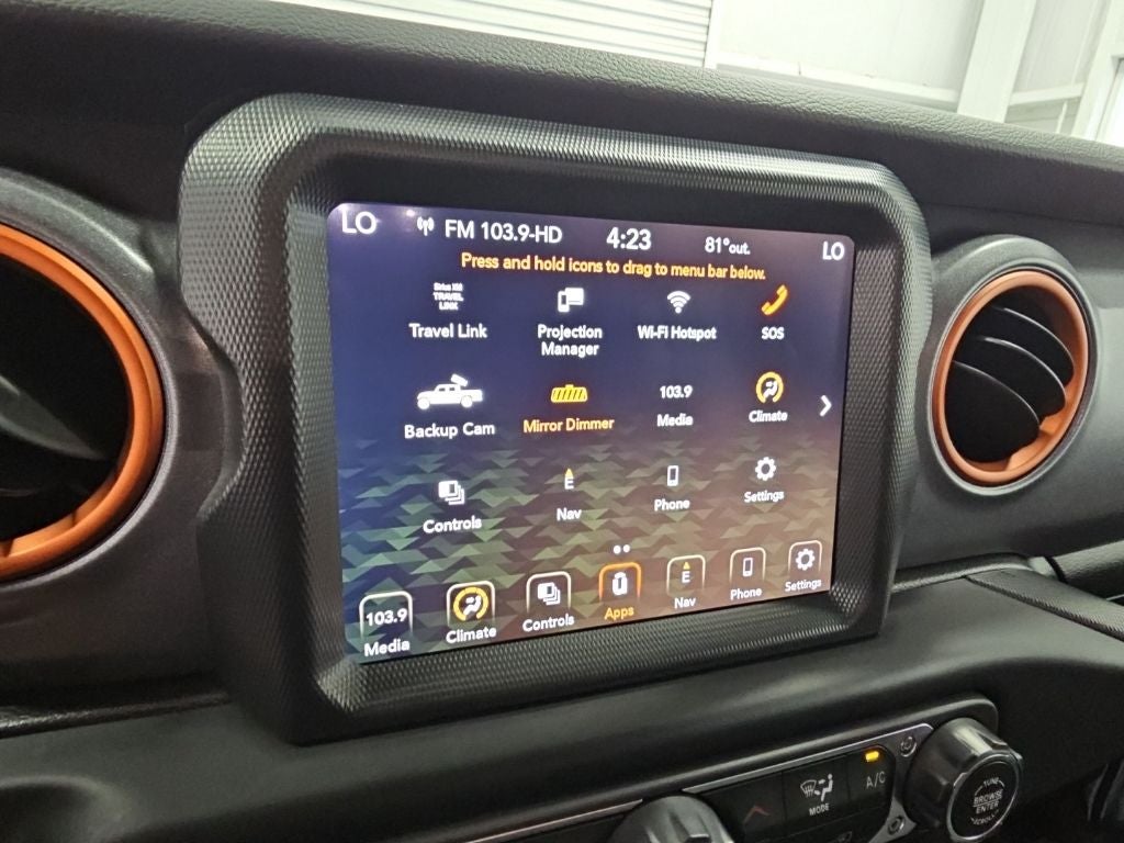 2023 Jeep Gladiator Mojave