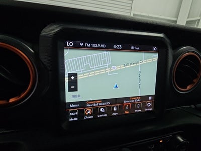 2023 Jeep Gladiator Mojave