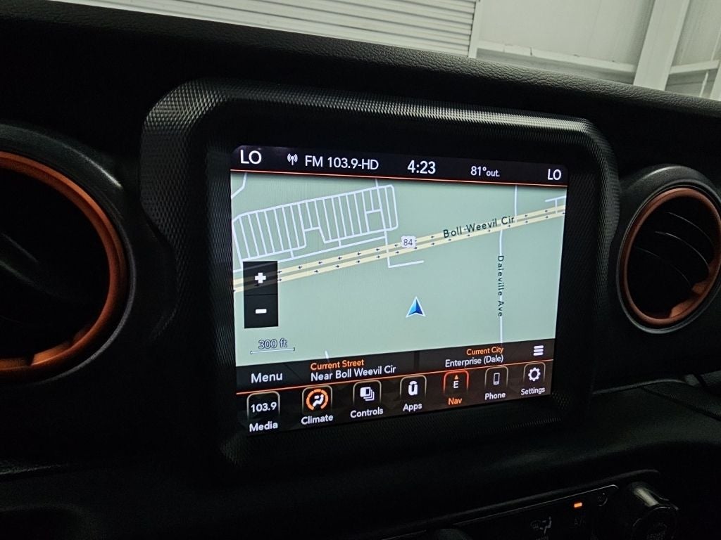 2023 Jeep Gladiator Mojave