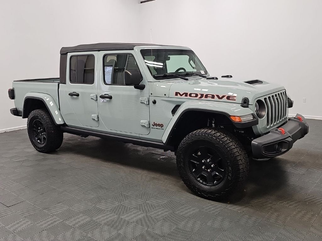 2023 Jeep Gladiator Mojave