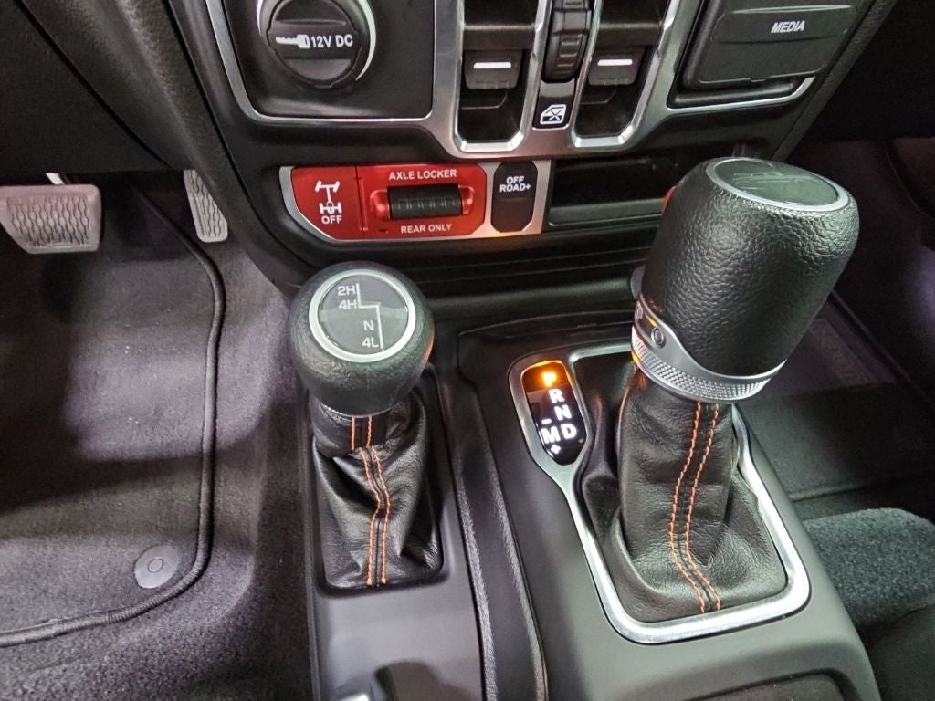 2023 Jeep Gladiator Mojave