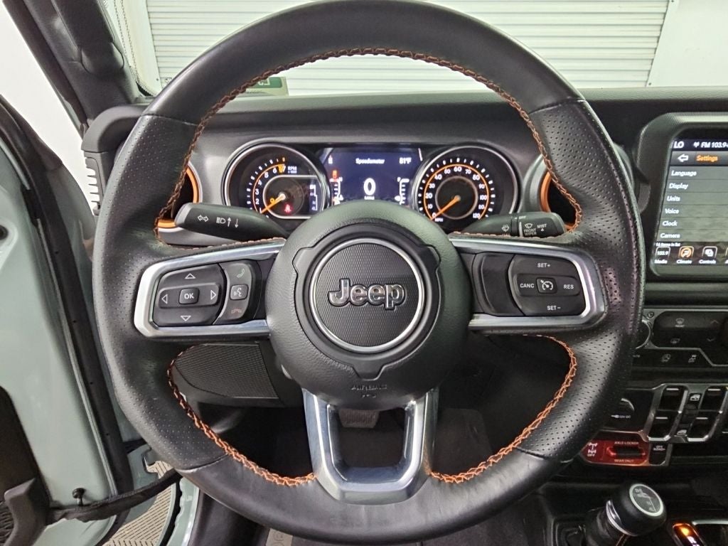 2023 Jeep Gladiator Mojave