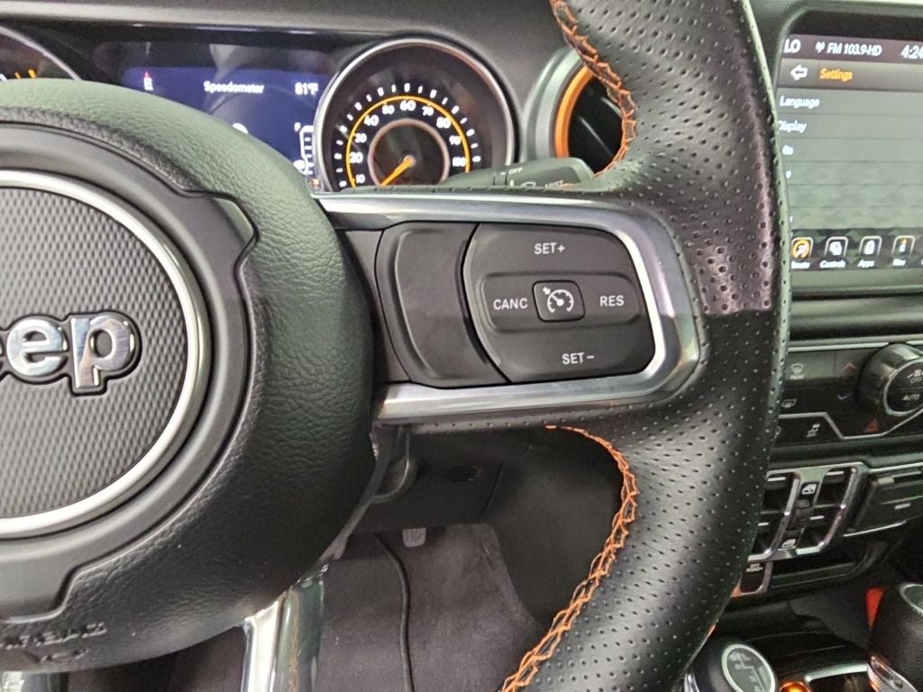 2023 Jeep Gladiator Mojave
