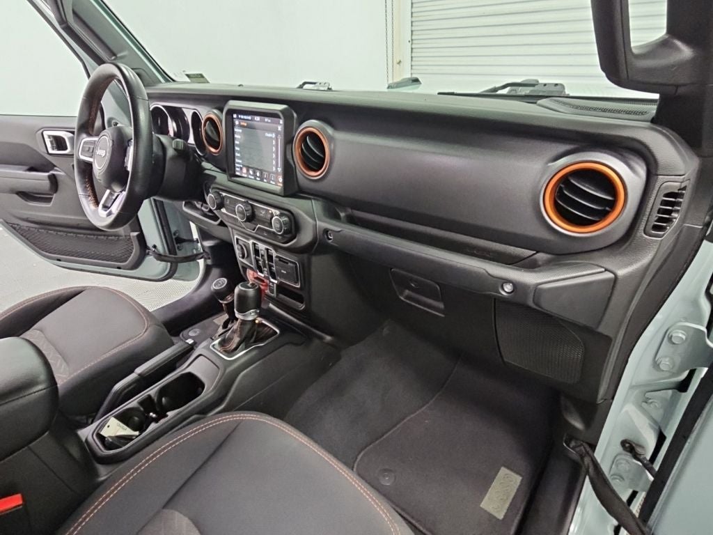 2023 Jeep Gladiator Mojave