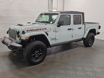 2023 Jeep Gladiator Mojave