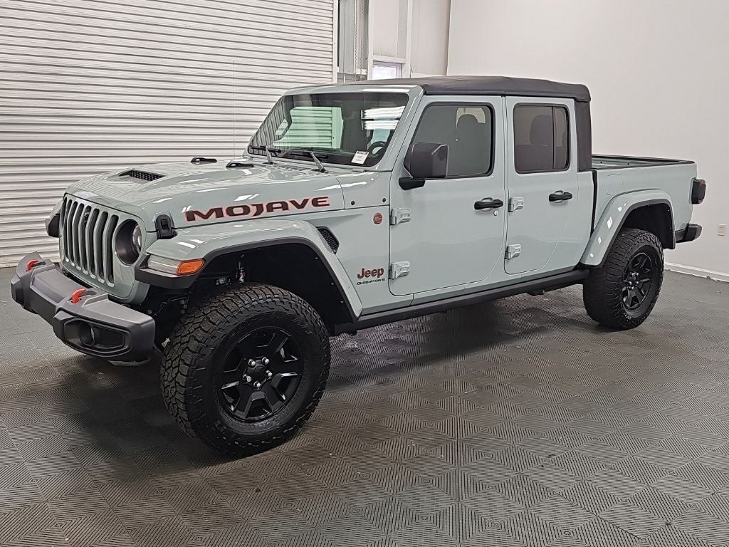 2023 Jeep Gladiator Mojave