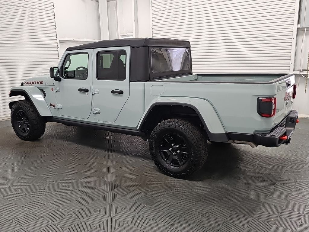 2023 Jeep Gladiator Mojave