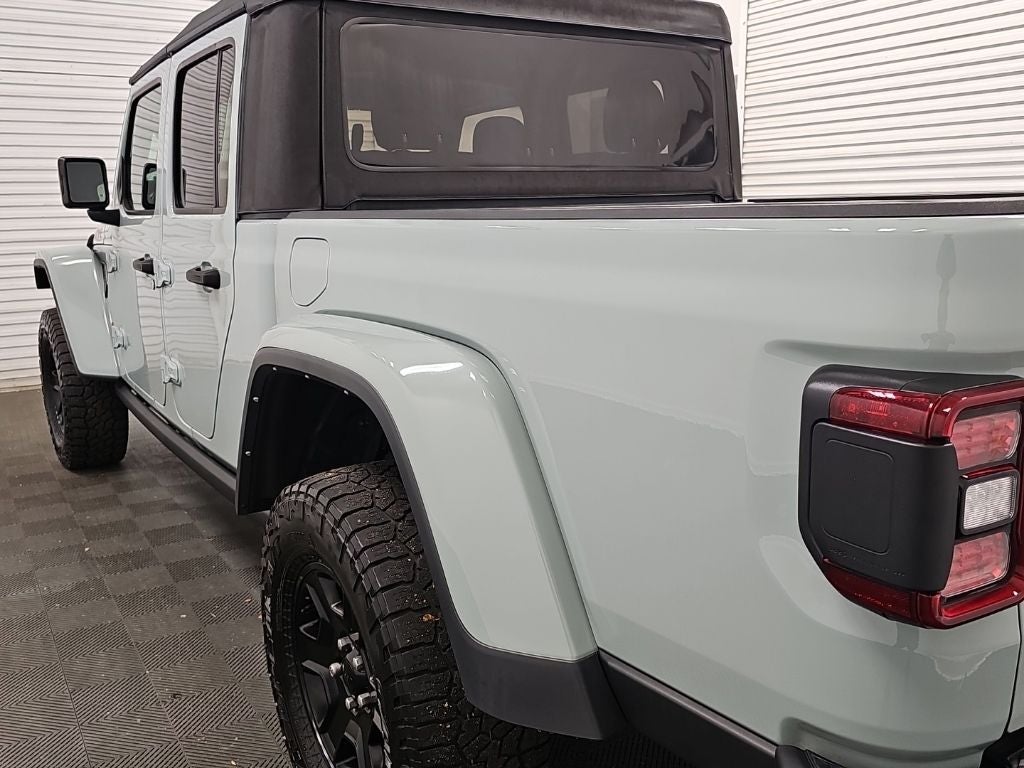 2023 Jeep Gladiator Mojave