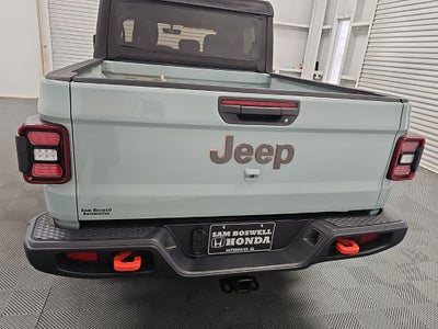 2023 Jeep Gladiator Mojave