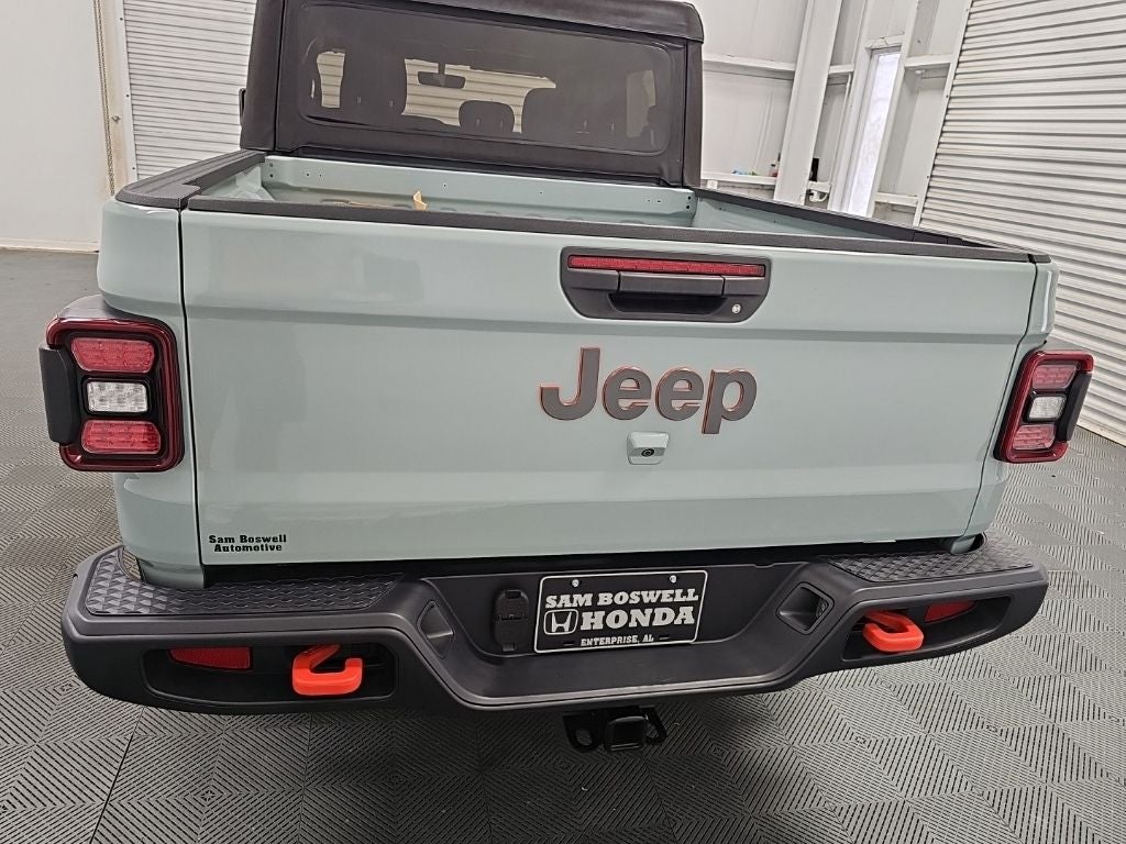 2023 Jeep Gladiator Mojave