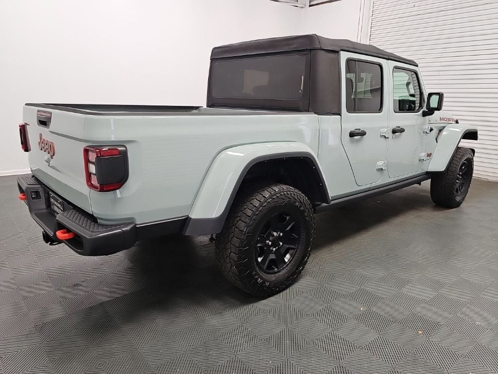 2023 Jeep Gladiator Mojave