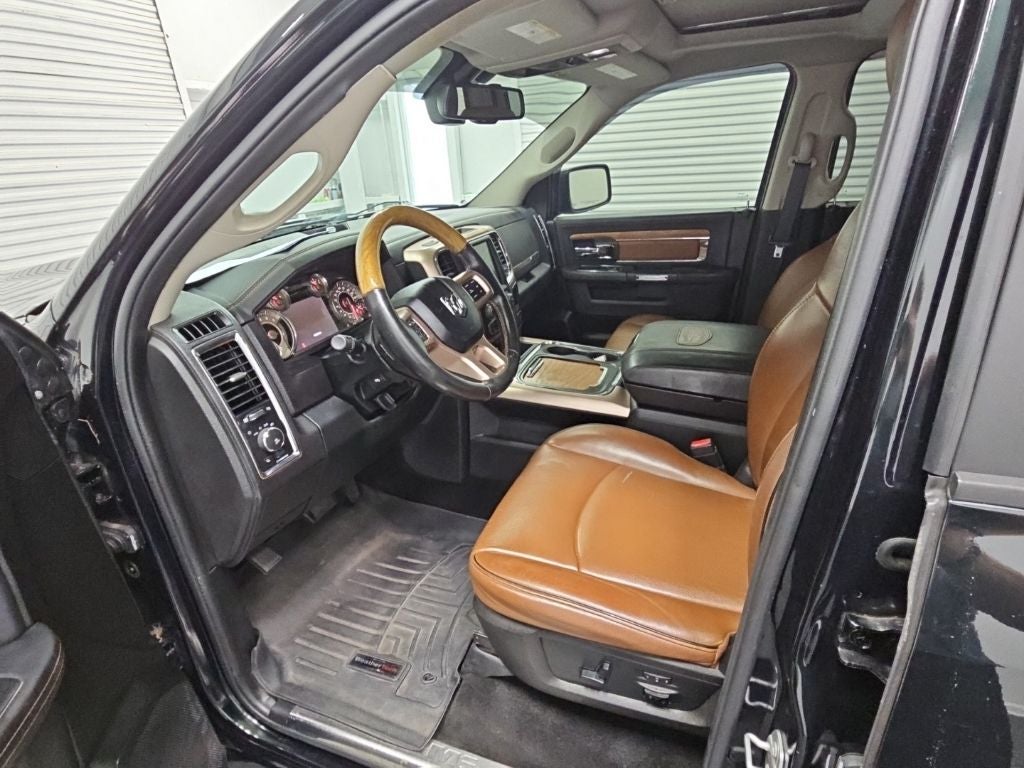 2016 RAM 1500 Laramie Longhorn