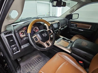 2016 RAM 1500 Laramie Longhorn