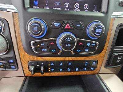 2016 RAM 1500 Laramie Longhorn