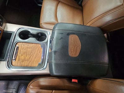 2016 RAM 1500 Laramie Longhorn