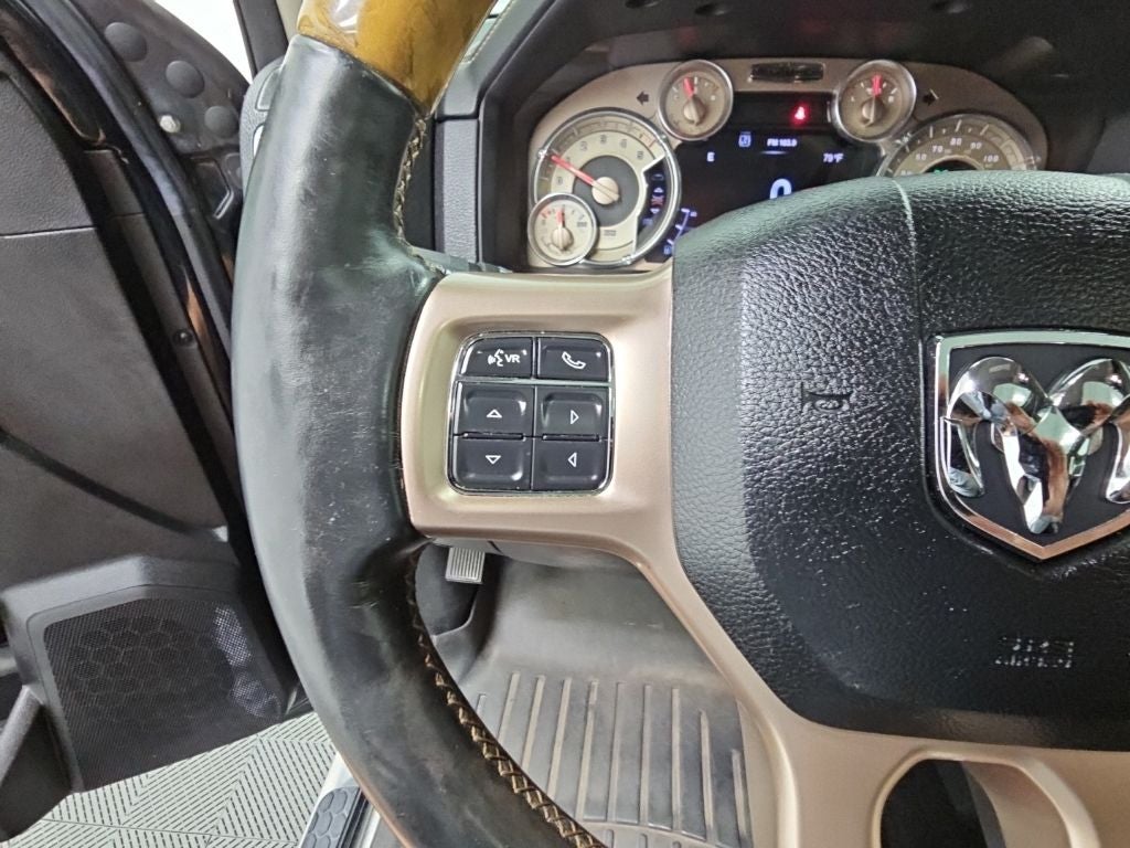 2016 RAM 1500 Laramie Longhorn