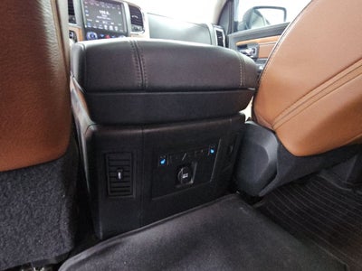 2016 RAM 1500 Laramie Longhorn