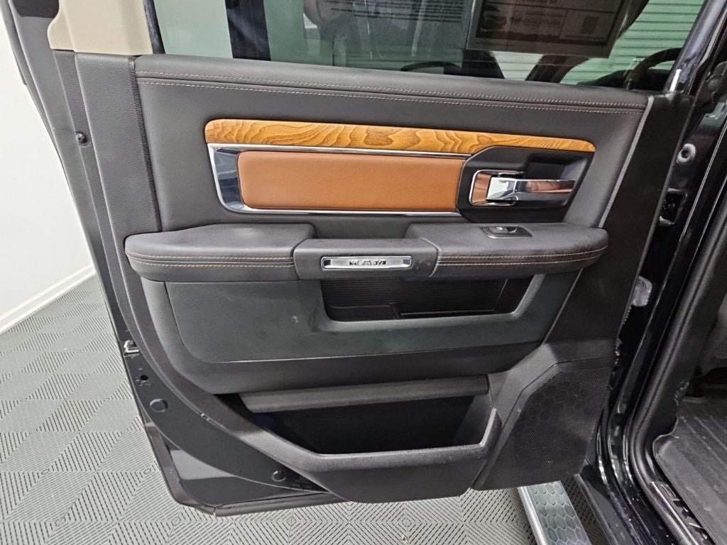 2016 RAM 1500 Laramie Longhorn