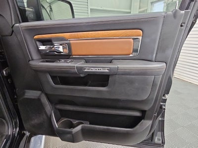 2016 RAM 1500 Laramie Longhorn