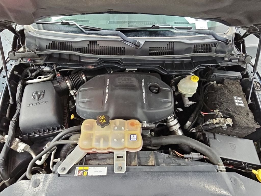 2016 RAM 1500 Laramie Longhorn