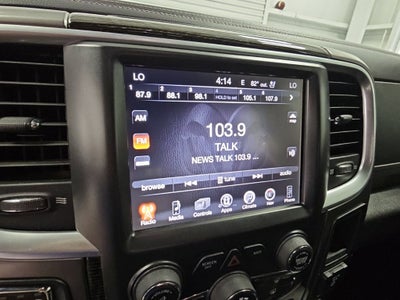 2017 RAM 1500 Laramie Longhorn