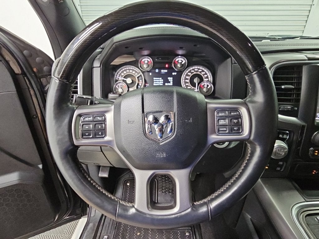 2017 RAM 1500 Laramie Longhorn
