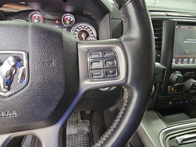 2017 RAM 1500 Laramie Longhorn