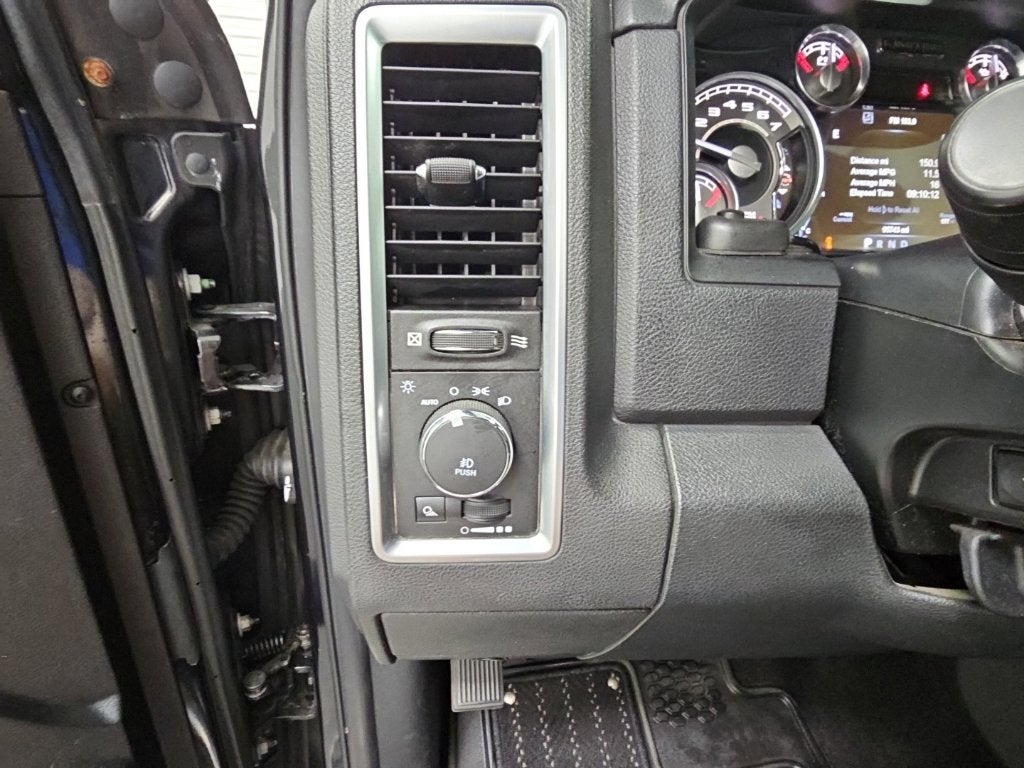 2017 RAM 1500 Laramie Longhorn