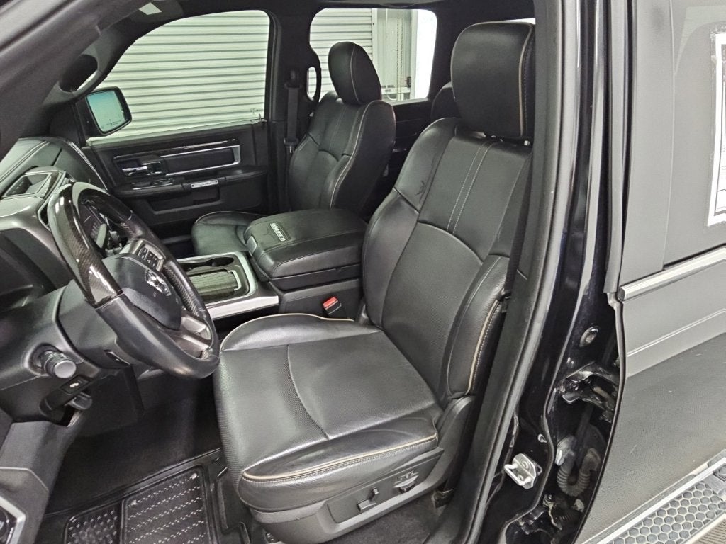 2017 RAM 1500 Laramie Longhorn