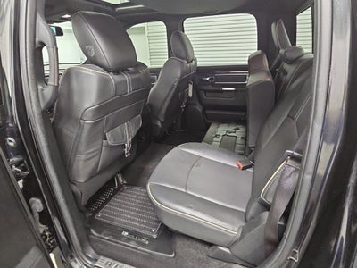 2017 RAM 1500 Laramie Longhorn