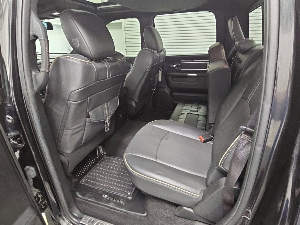 2017 RAM 1500 Laramie Longhorn
