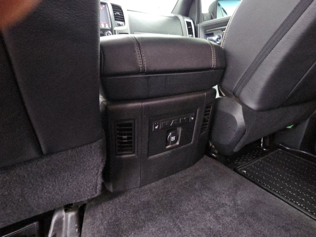 2017 RAM 1500 Laramie Longhorn