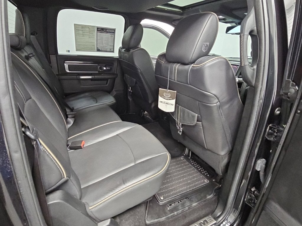 2017 RAM 1500 Laramie Longhorn