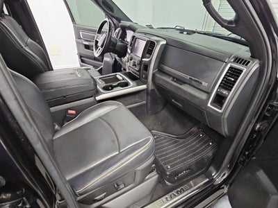 2017 RAM 1500 Laramie Longhorn