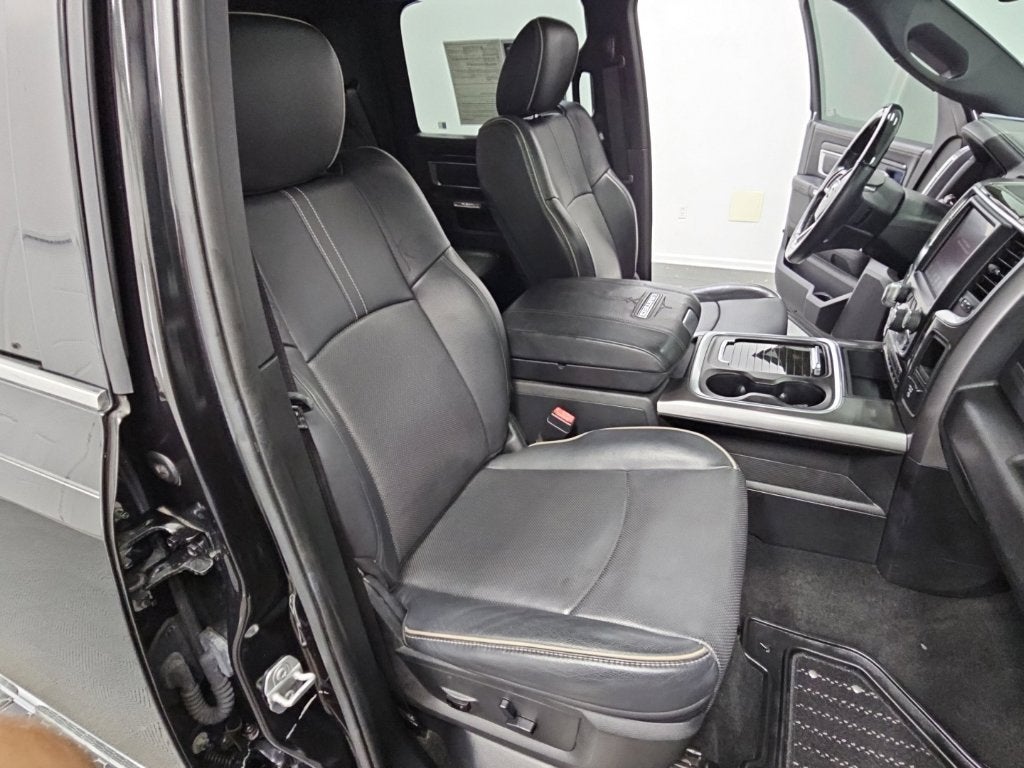 2017 RAM 1500 Laramie Longhorn