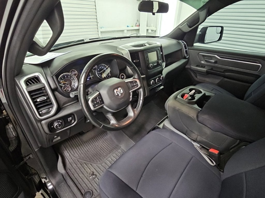 2021 RAM 1500 Big Horn/Lone Star