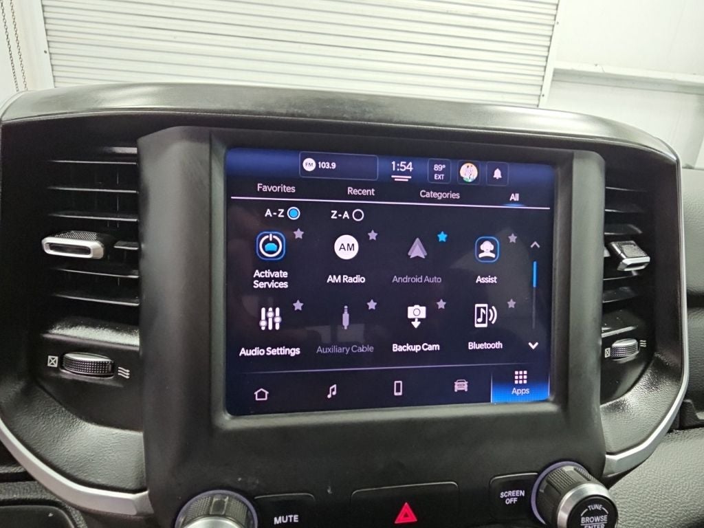 2022 RAM 1500 Big Horn/Lone Star