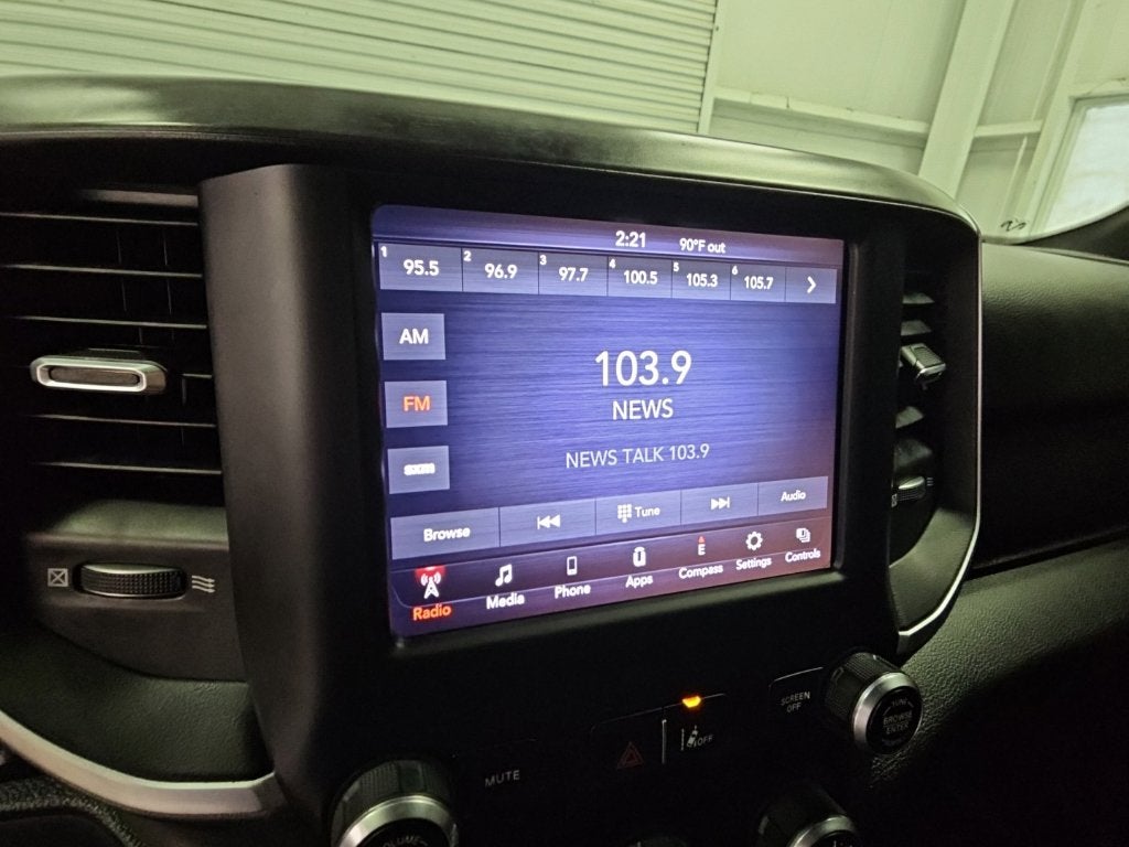 2021 RAM 1500 Big Horn/Lone Star
