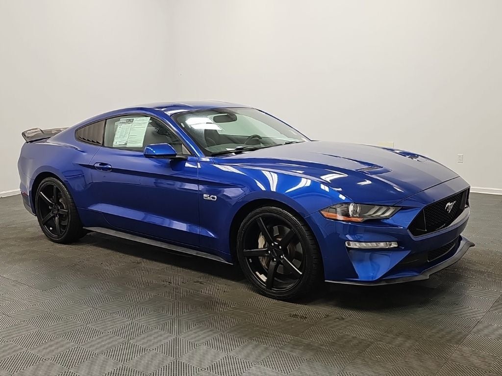 2018 Ford Mustang GT