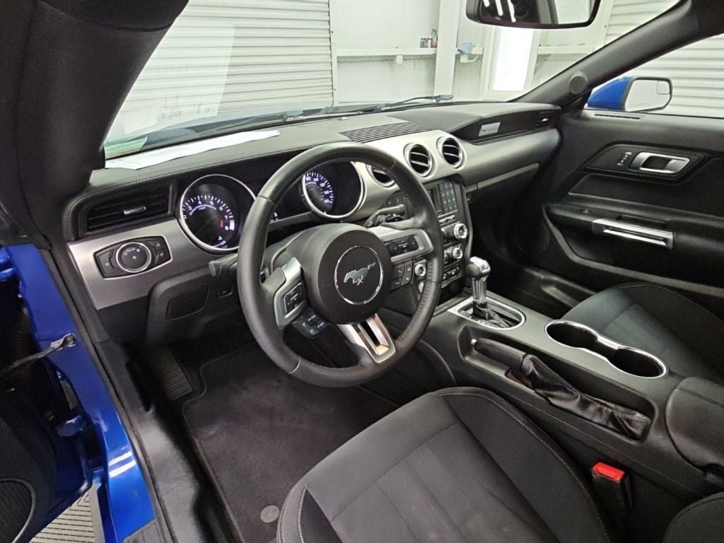 2018 Ford Mustang GT