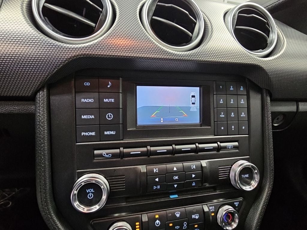 2018 Ford Mustang GT