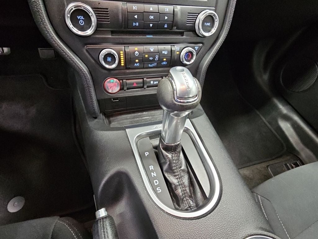 2018 Ford Mustang GT