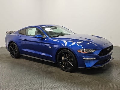 2018 Ford Mustang GT