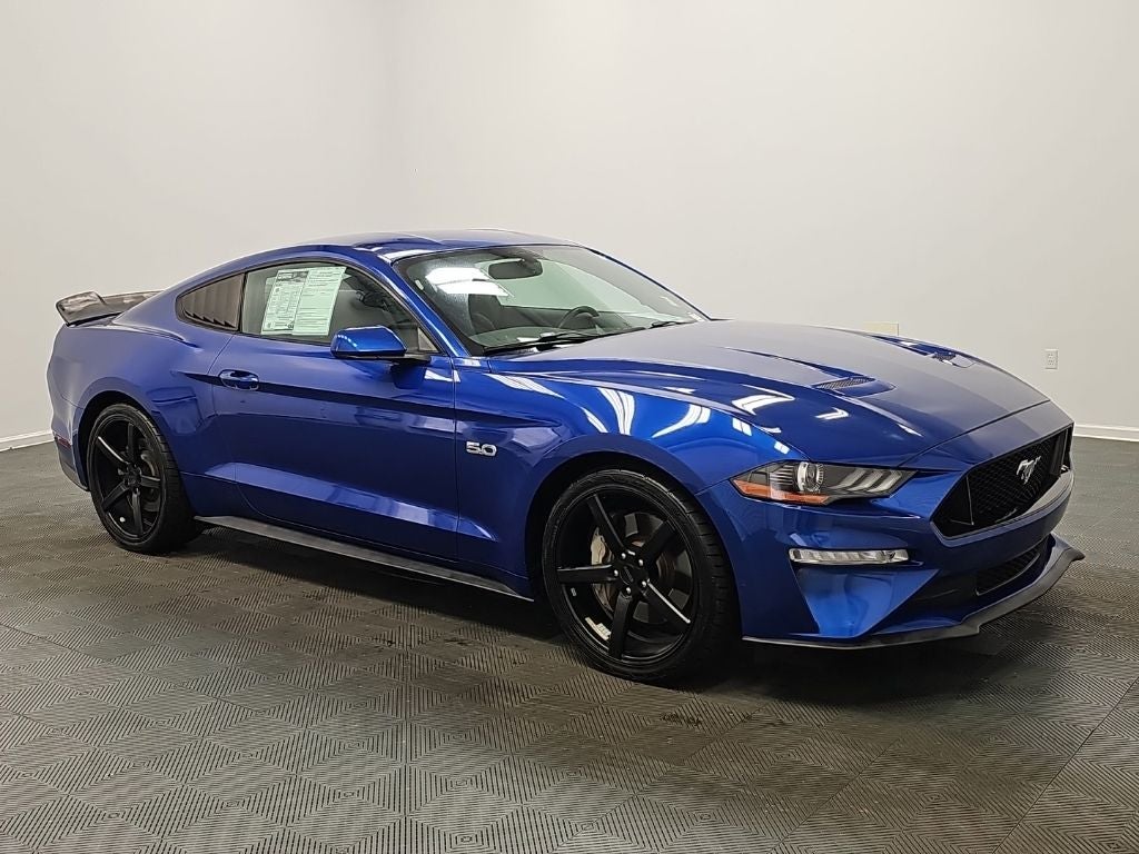 2018 Ford Mustang GT