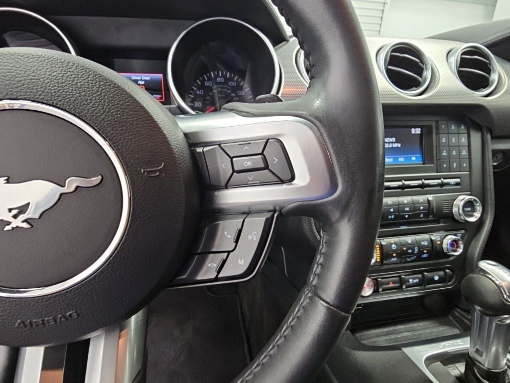 2018 Ford Mustang GT
