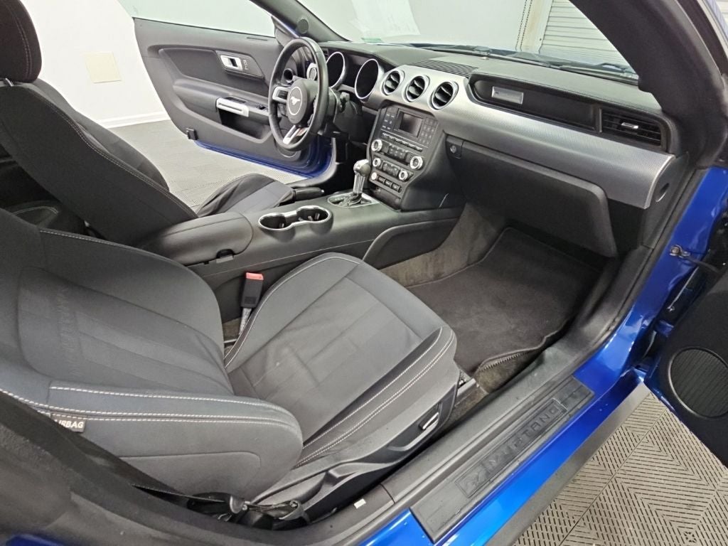2018 Ford Mustang GT