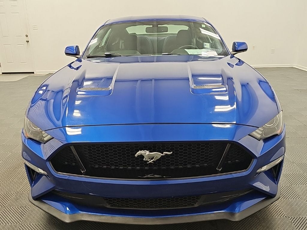 2018 Ford Mustang GT