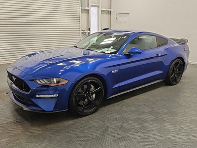 2018 Ford Mustang GT